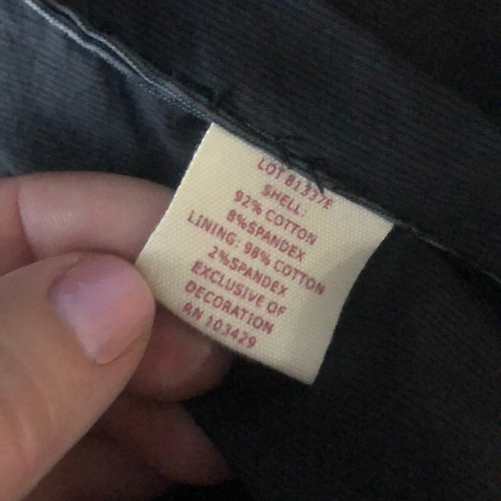 Cropped jacket - Picture 5 of 5